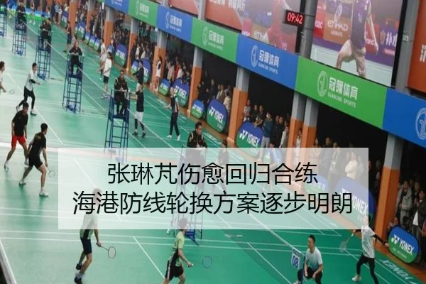 张琳芃伤愈回归合练 海港防线轮换方案逐步明朗